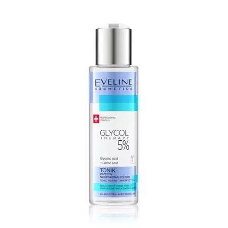 EVELINE Glycol Therapy 5% tonik 110ml