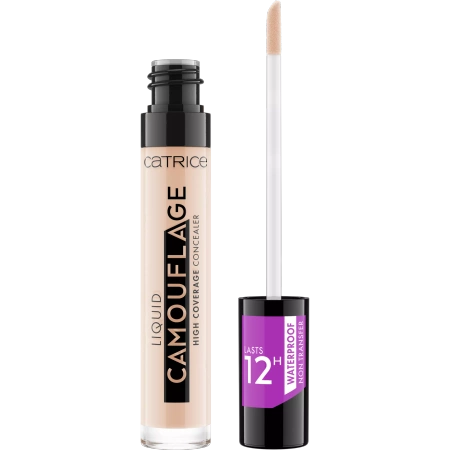 CATRICE Camouflage Liquid korektor do twarzy w sztyfcie 001 Fair Ivory 5ml