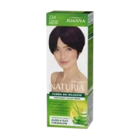 JOANNA Naturia Color farba do włosów 234 Śliwkowa Oberżyna