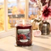 YANKEE CANDLE Home Inspiration Duża świeca w słoiku TWILIGHT DAHLIA 538g