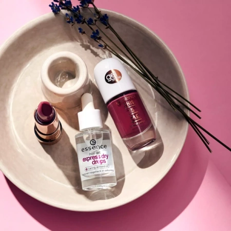 ESSENCE Nail Art Expressdry Drops wysuszacz lakieru 8ml