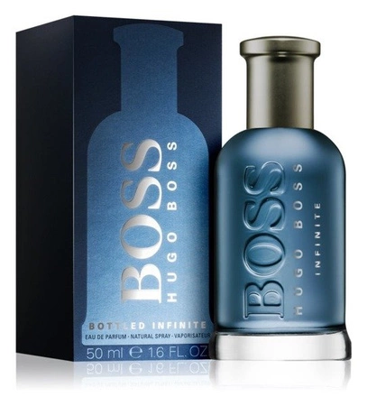 HUGO BOSS Men Bottled Infinite edp 50ml