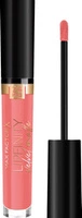MAX FACTOR Lipfinity Velvet Matte pomadka w płynie 030 Cool Coral 3,5g