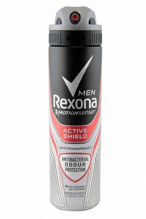 REXONA Men deo spray antyperspirant Active Protection+ 150ml