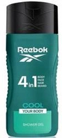 REEBOK Cool Your Body żel pod prysznic 400ml