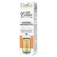 DELIA My Cream składnik aktywny Komórki Macierzyste 5ml