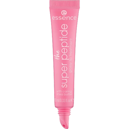 ESSENCE The Super Peptide odżywka do ust 02 Pinkified! 10ml