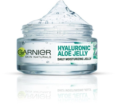 GARNIER Skin Naturals Hyaluronic Aloe Jelly lekki żel nawilżający 50ml