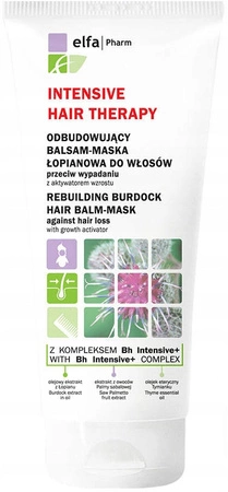ELFA PHARM Hair Therapy balsam przeciw wypadaniu Łopianowy 200ml