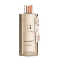 GRACE COLE Boutique Mandarin Basil & Grapefruit żel do kąpieli i pod prysznic 500ml