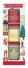 YANKEE CANDLE Apres Ski zestaw świec 3x mini słoiczek 3x37g
