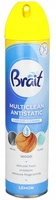 BRAIT Multiclean Antistatic uniwersalna pianka czyszcząca Lemon 300ml
