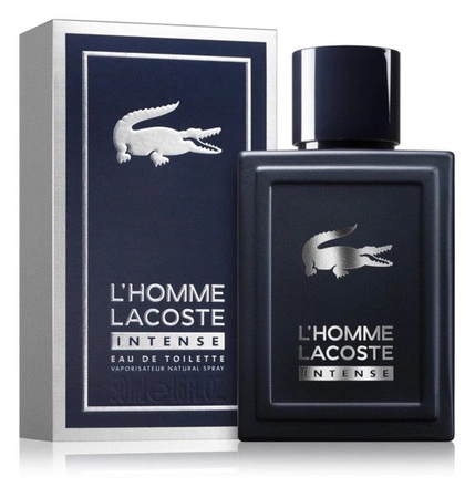 LACOSTE Men L'Homme Intense edt 50ml