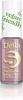 DELIA Vegan Friendly Size S lakier do paznokci 231 Black Orchid 5ml