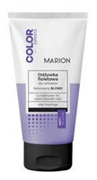 MARION Color Esperto odżywka fioletowa do blondu