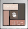 BELL HYPOALLERGENIC Nude Eyeshadow paletka cieni do powiek 03 5g