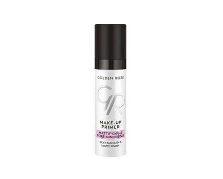 GOLDEN ROSE Primer Mattifying&Pore Minimising - baza pod makijaż 30ml