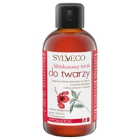 SYLVECO Ziołowa Pielęgnacja hibiskusowy tonik do twarzy 150ml