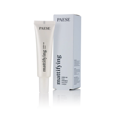 PAESE Baza pod makijaż Matująca 30ml