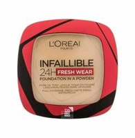 LOREAL Infaillible 24H Fresh Wear puder matujący 12