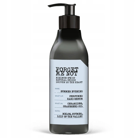FARMONA Forget Me Not perfumowane serum do rąk Summer Evening 150ml
