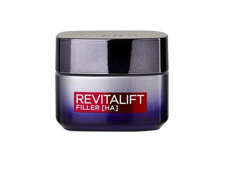 L'OREAL Revitalift Filler HA krem anti-age na noc 50ml