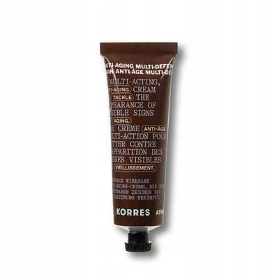 KORRES Achillea Men krem do twarzy przeciwzmarszczkowy 50ml