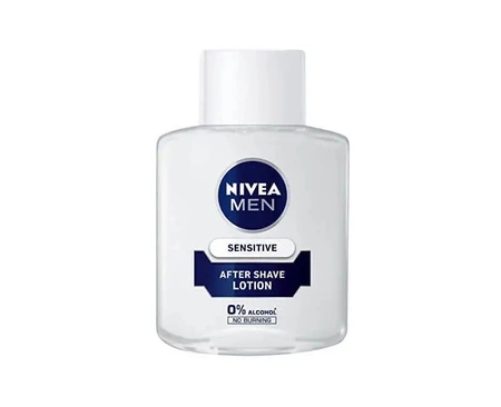 NIVEA Men Sensitive woda po goleniu łagodząca 100ml