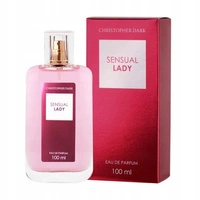 CHRISTOPHER DARK Women Sensual Lady Wody Perfumowane 100ml