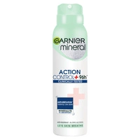 GARNIER Mineral dezodorant w sprayu Action Control+ 96h 150ml