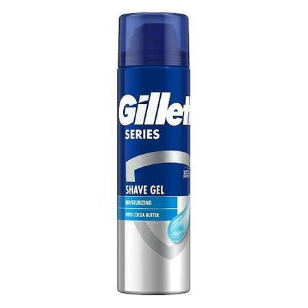 GILLETTE Series żel do golenia Moisturising 200ml