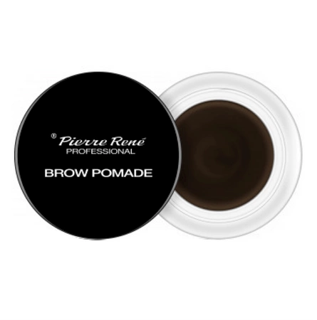 PIERRE RENE Brow Pomade pomada do brwi 03 Dark 4g
