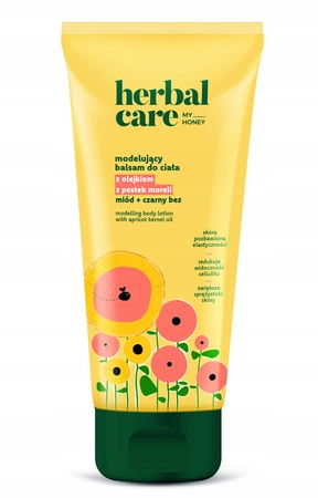 FARMONA Herbal Care My Honey balsam do ciała modelujący Miód & Czany Bez 200ml