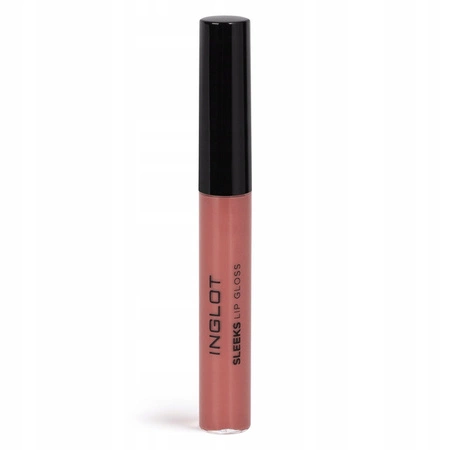 INGLOT Sleeks Lip Gloss błyszczyk do ust 91 Cream 6,5ml