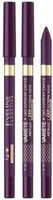 EVELINE Variete Gel Eyeliner Pencil żelowa kredka do oczu WTP 10 Oberżyna