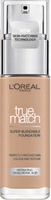 LOREAL True Match Hyaluronic podkład 5.D/5.W 30ml