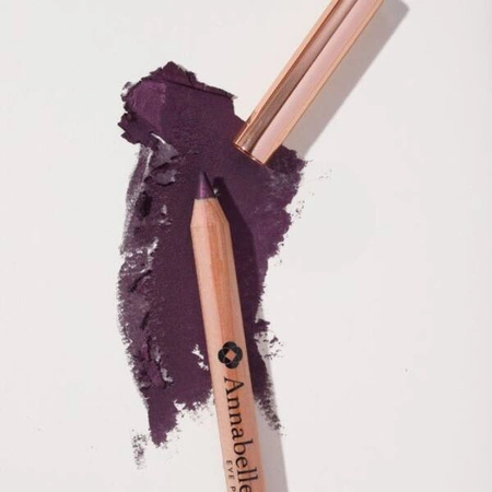 ANNABELLE MINERALS Eye Pencil kredka do oczu Plum