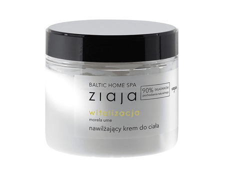 ZIAJA Baltic Witalizacja krem do ciała 300ml TERMIN 12-2025