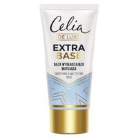 CELIA De Luxe Extra Base baza pod makijaż wygładzająco matująca 30ml