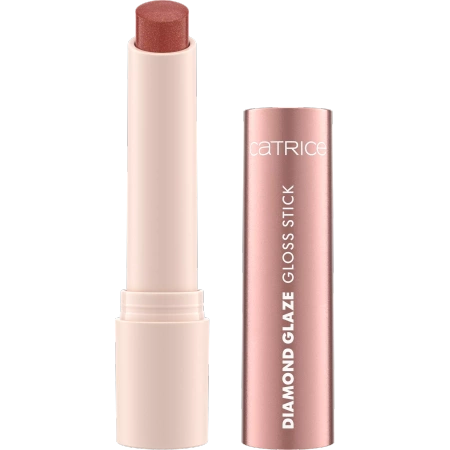 CATRICE Diamond Glaze Gloss Stick błyszczyk w sztyfcie 010 No Glitter, No Glory 1,6g