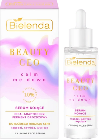 BIELENDA Beauty Ceo serum do twarzy Kojące Calm Me Down 30ml