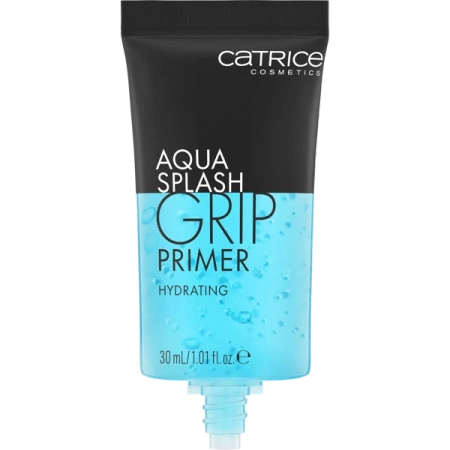 CATRICE Grip Primer Aqua Splash Primer Hydrating baza pod makijaż nawilżająca 30ml