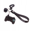 ECARLA brelok do kluczy Gamepad czarny BRL66