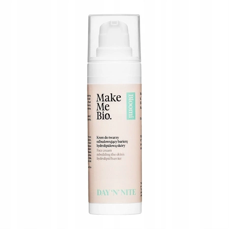 MAKE ME BIO Bloomi krem odbudowujący barierę hydrolipidową Day'N'Nite 30ml