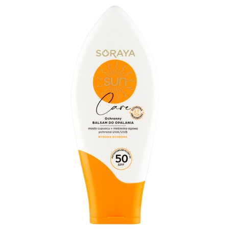 SORAYA Sun Care balsam do opalania SPF50 125ml