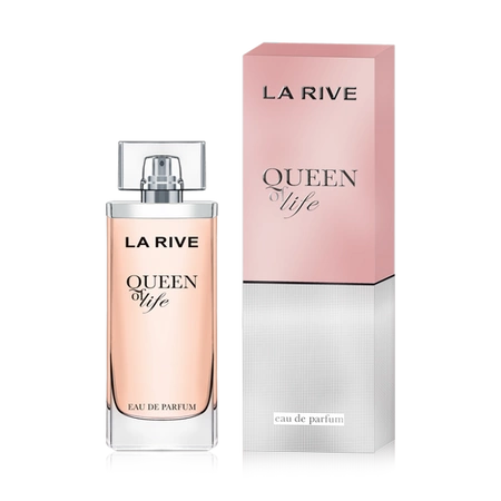 LA RIVE Queen of Life edp 75ml