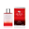 LA RIVE Red Line for Men edt 90ml