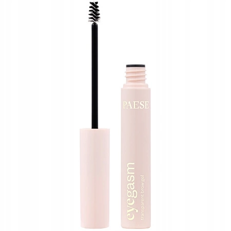 PAESE Eyegasm żel do brwi Transprentny 5ml