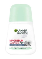 GARNIER Mineral Magnesium Ultra Dry 72h deo roll on 50ml