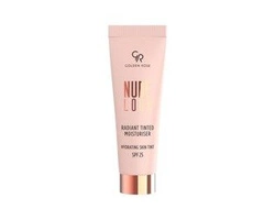 GOLDEN ROSE Nude Look krem koloryzujący 02 Medium Tint 32ml